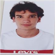 Estudiante apasionado de la historia y de la geopolítica